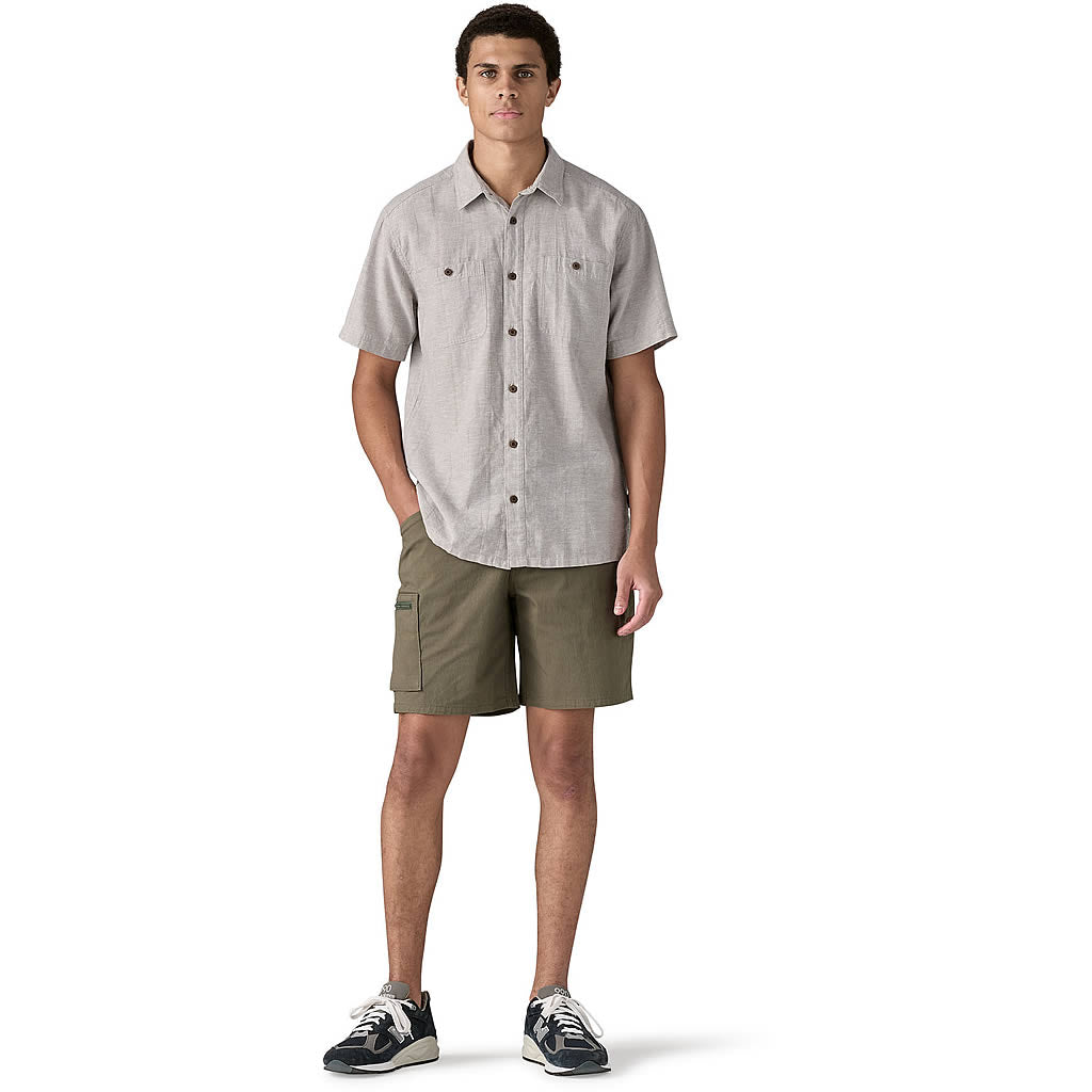 Men's Back Step Shirt