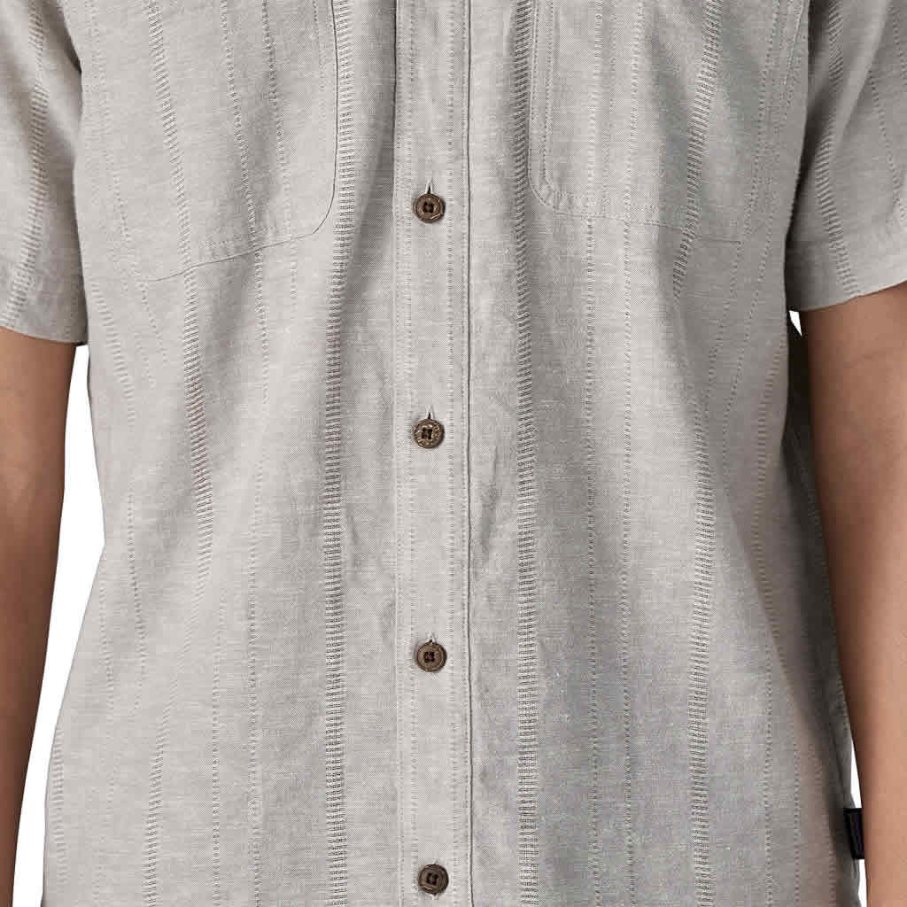 Men's Back Step Shirt
