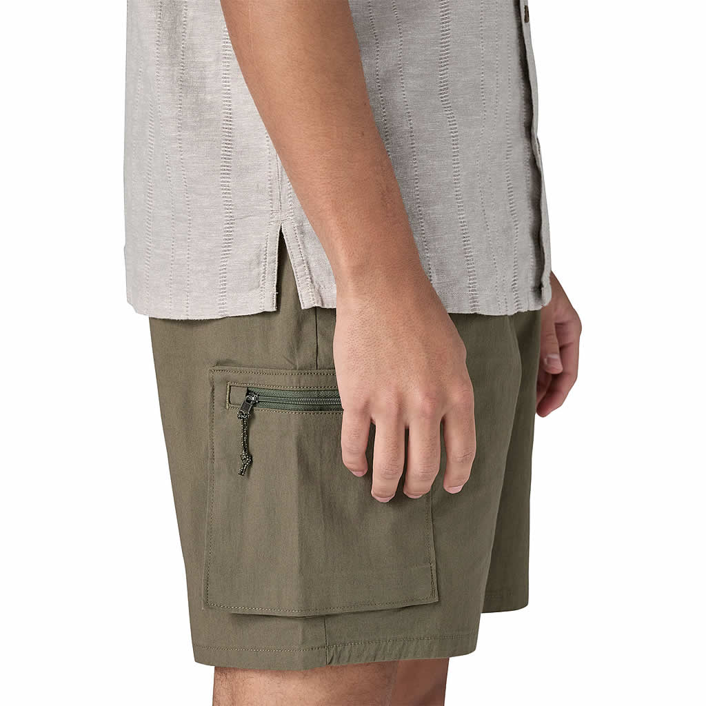 Men's Back Step Shirt