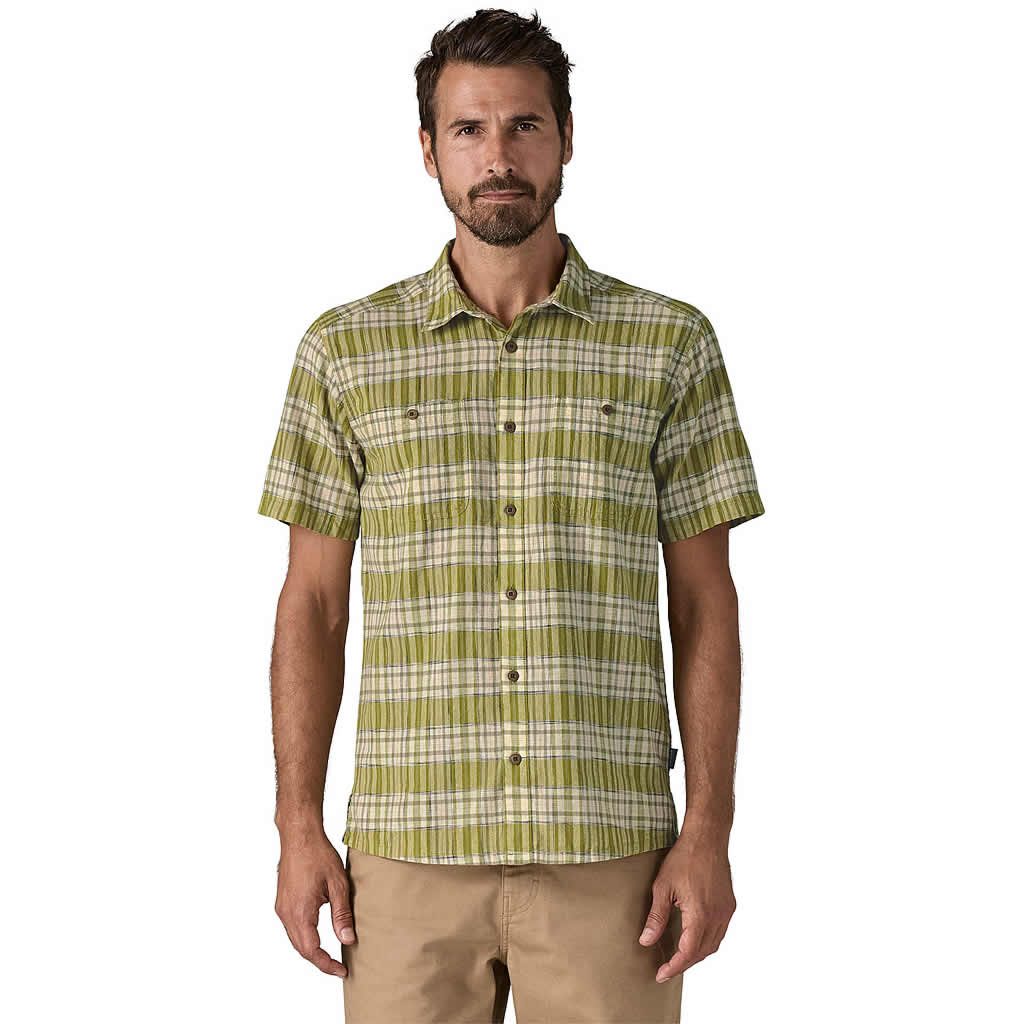 Men's Back Step Shirt