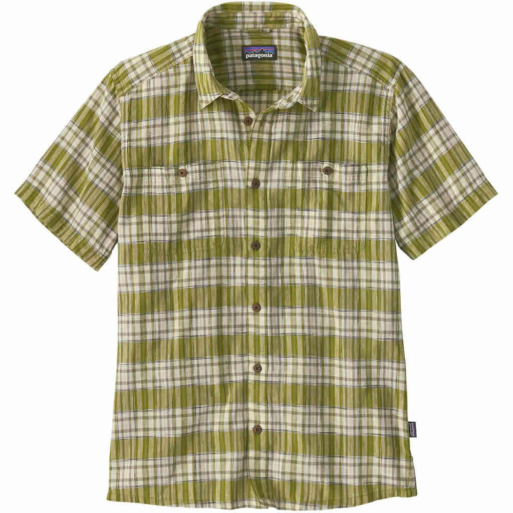 Men's Back Step Shirt
