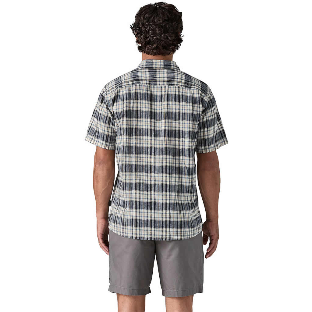 Men's Back Step Shirt