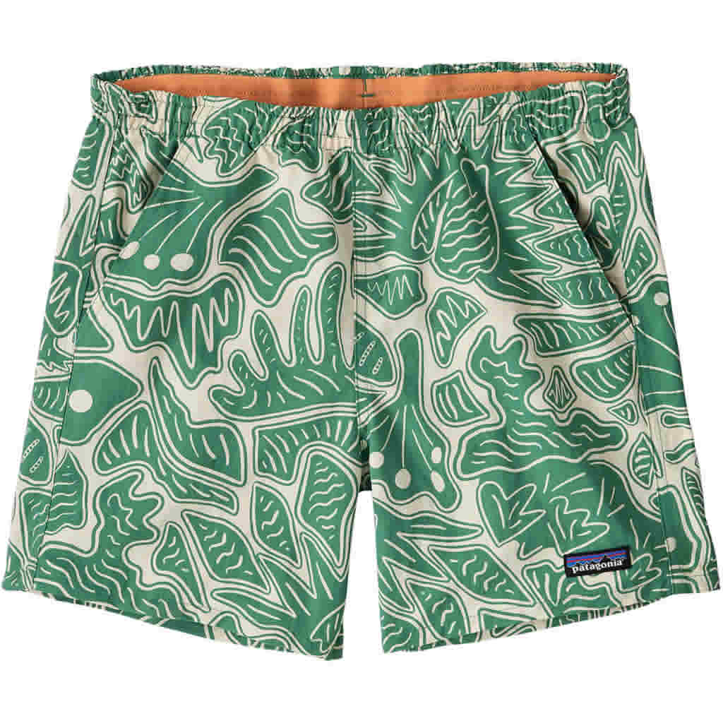 Women's Baggies Shorts 5"