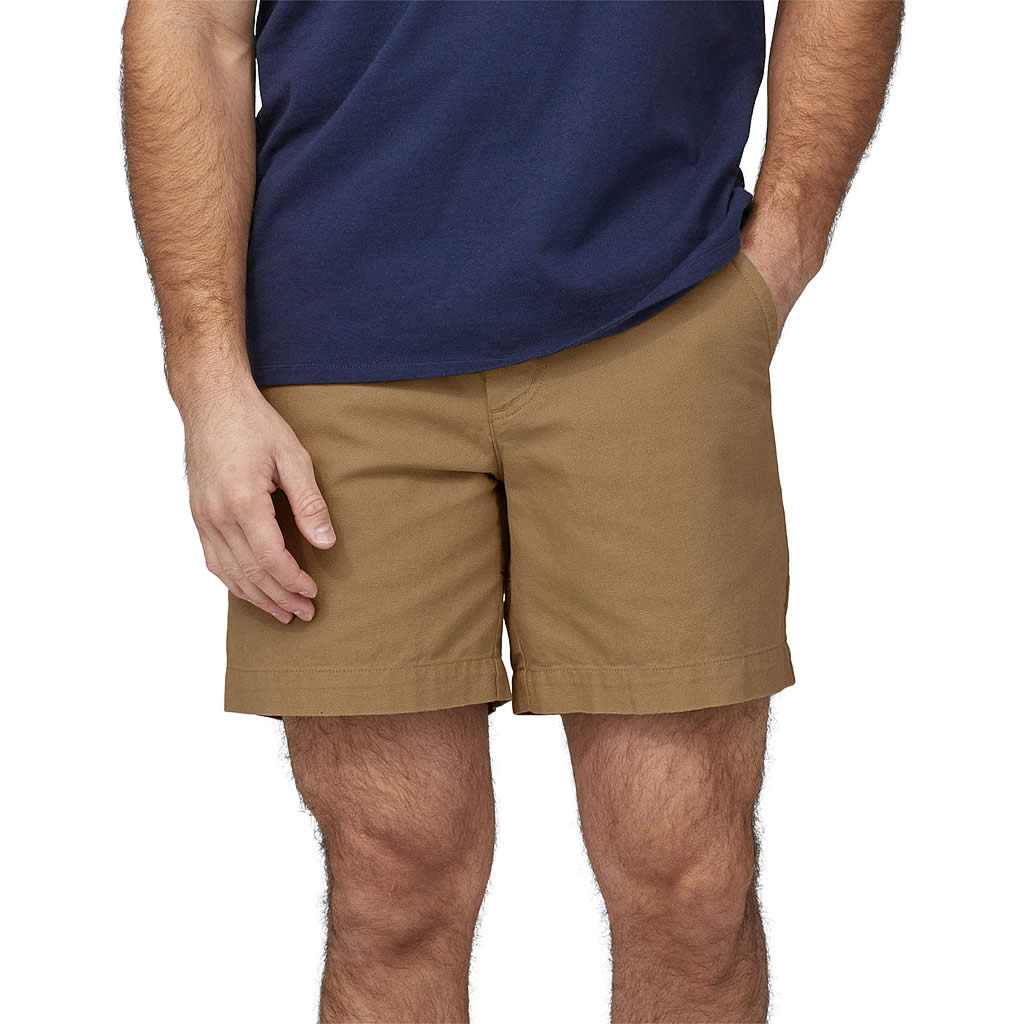 Men's Heritage Stand Up Shorts 7"
