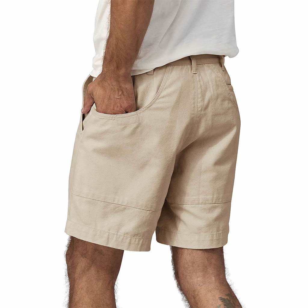 Men's Heritage Stand Up Shorts 7"