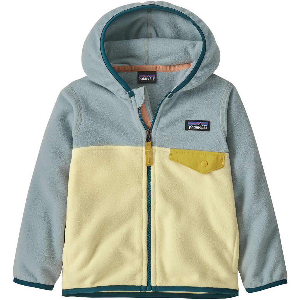 Baby Micro D Snap-T Jacket