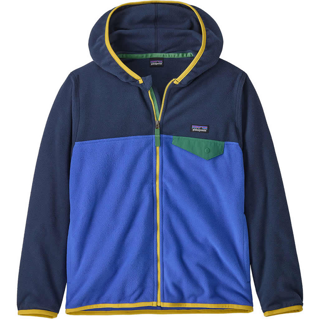 Kids' Micro D Snap-T Jacket