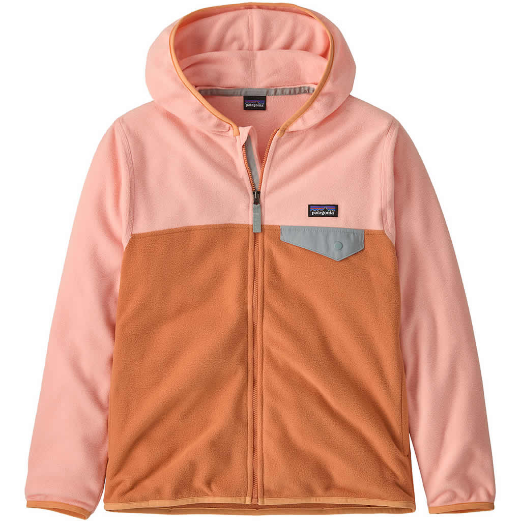 Kids' Micro D Snap-T Jacket