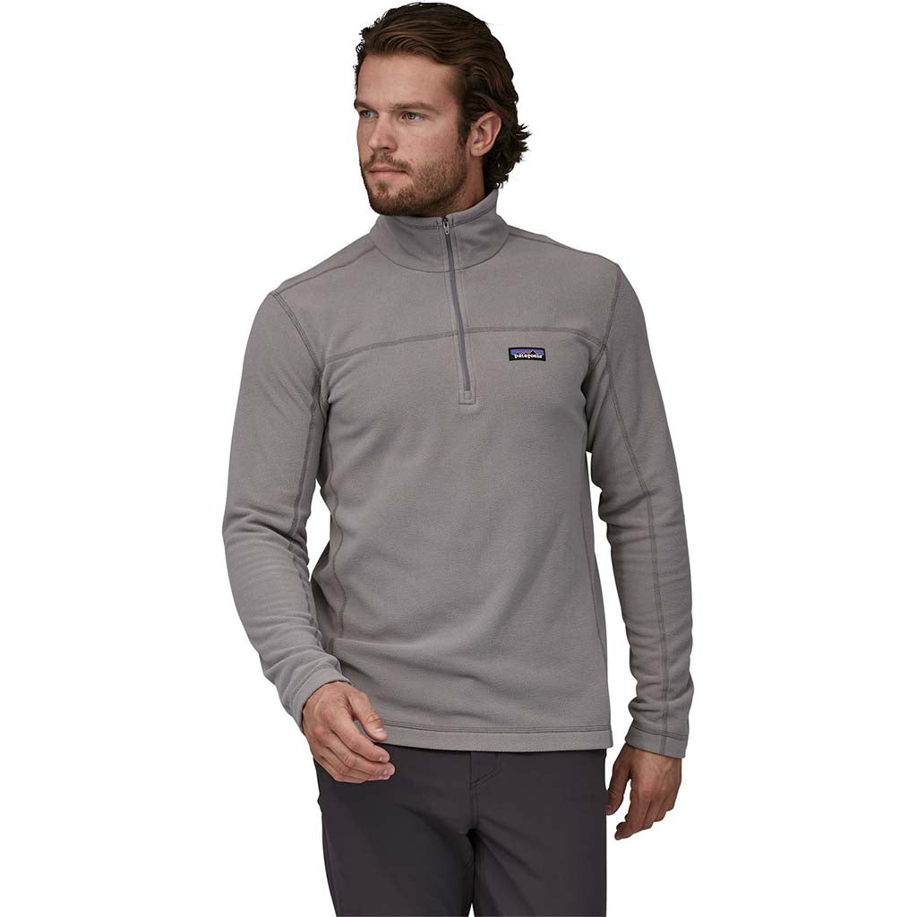 Men's Micro D Pullover