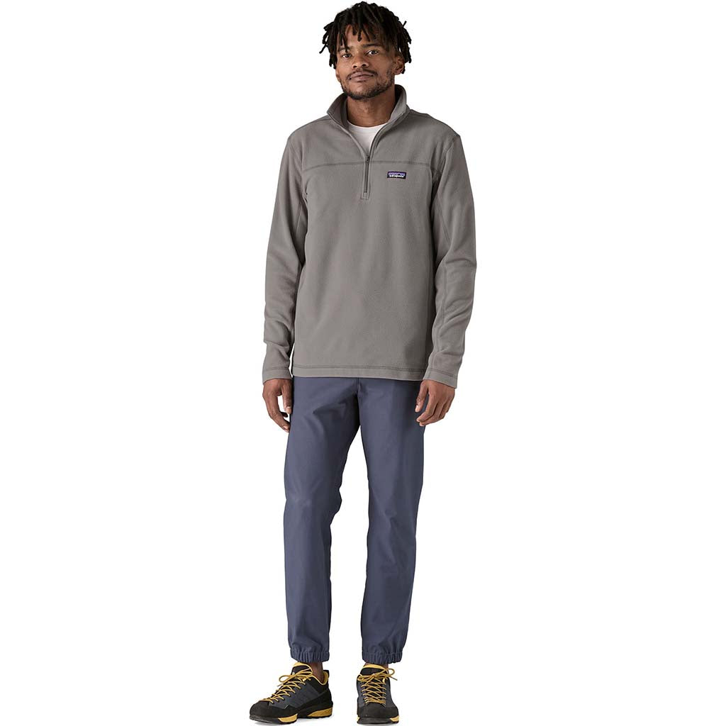 Men's Micro D Pullover