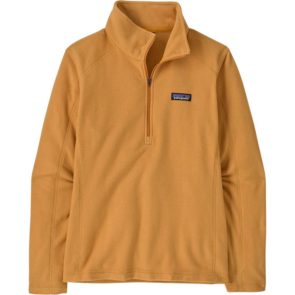 Women's Micro D 1/4 Zip