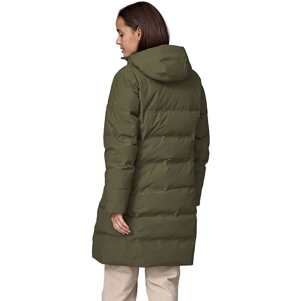 Women's Jackson Glacier Parka