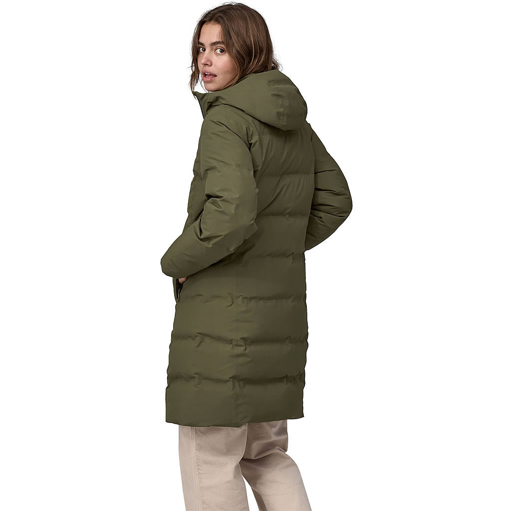 Women's Jackson Glacier Parka