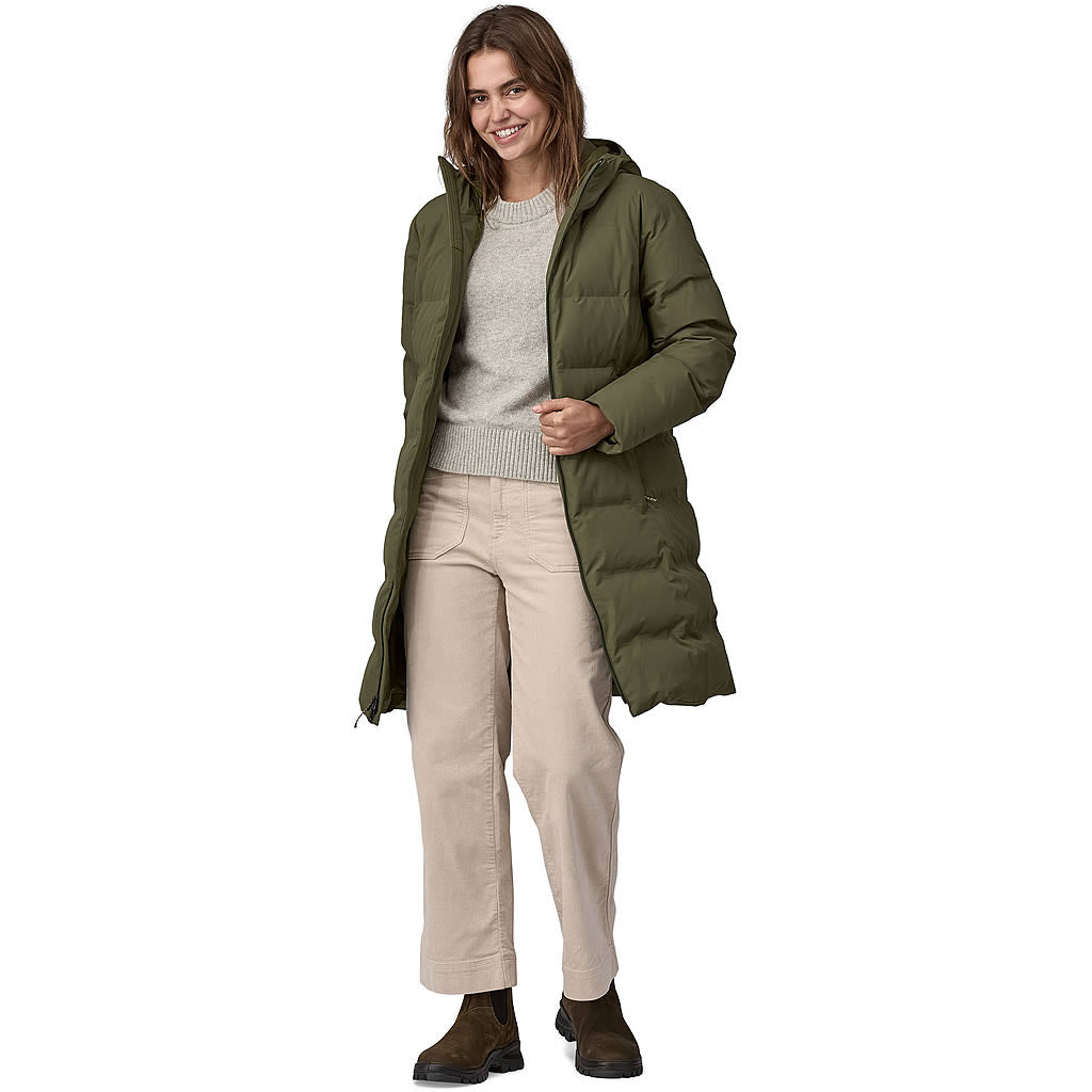 Women's Jackson Glacier Parka