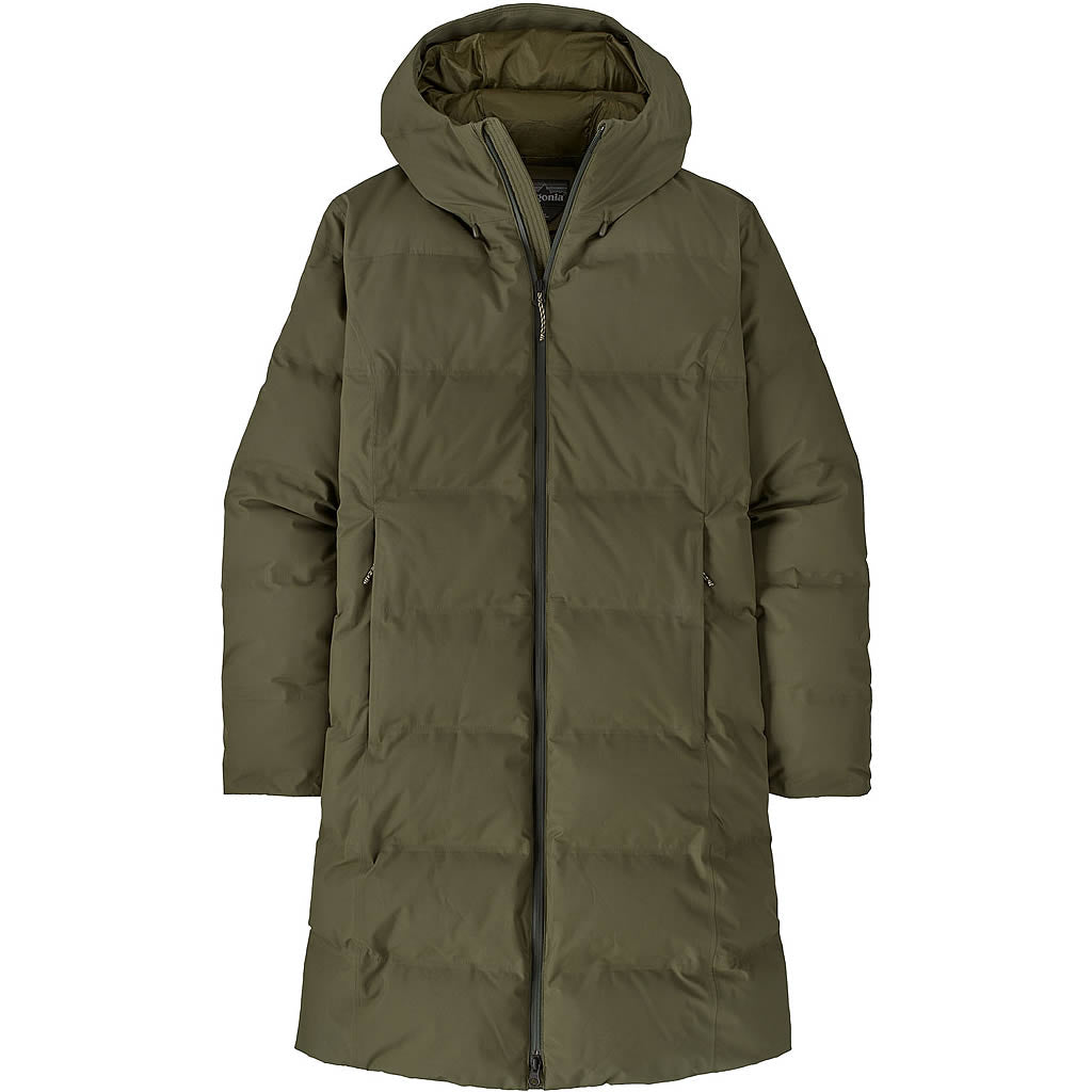 Women's Jackson Glacier Parka