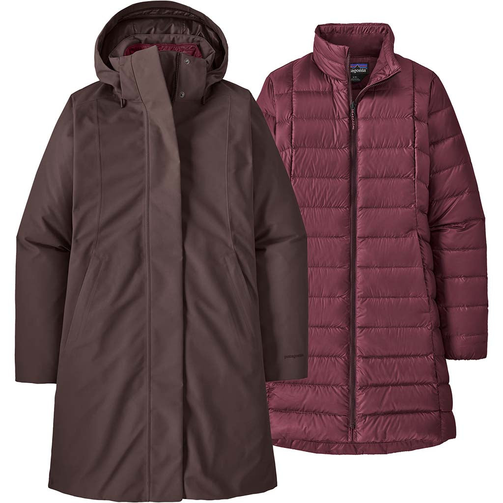 Women's Tres 3-in-1 Parka