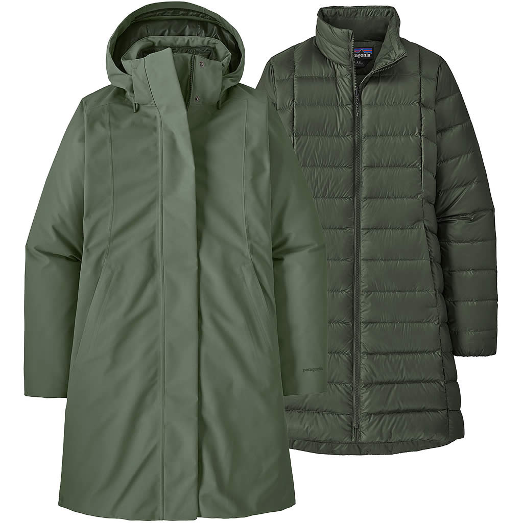 Women's Tres 3-in-1 Parka