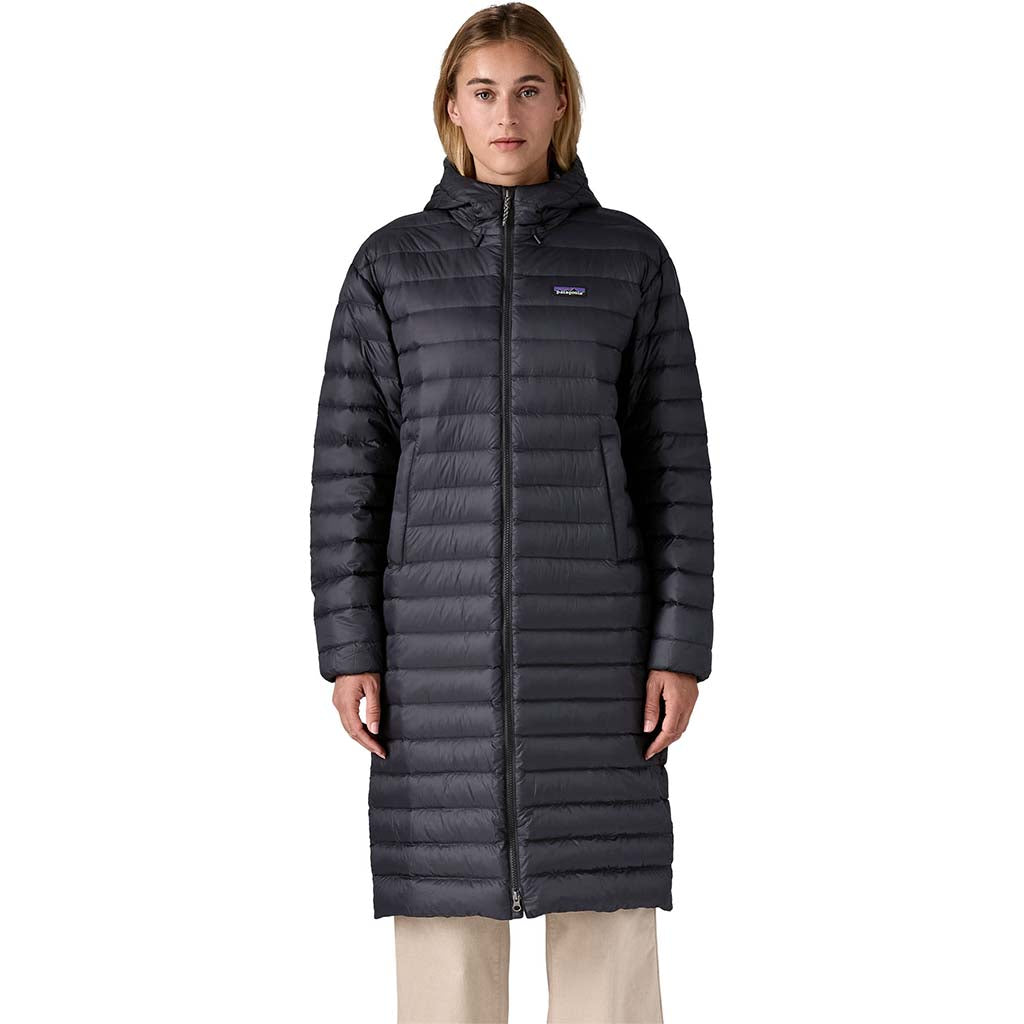 Women's Recycled Down Sweater Parka
