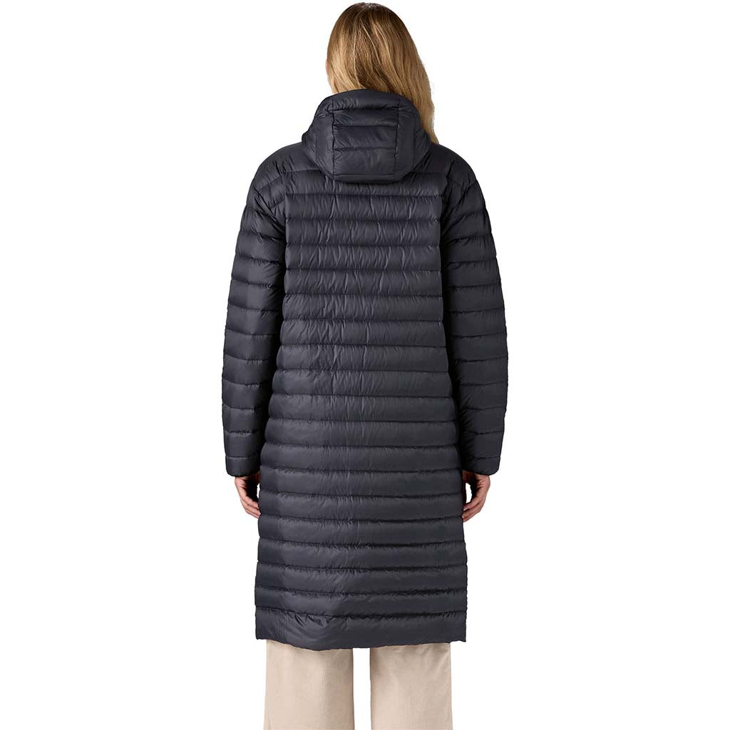 Women's Recycled Down Sweater Parka