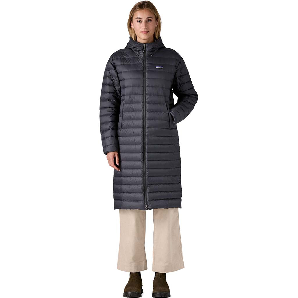 Women's Recycled Down Sweater Parka