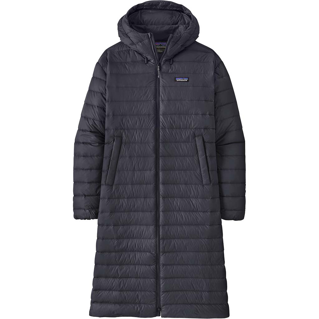Women's Recycled Down Sweater Parka