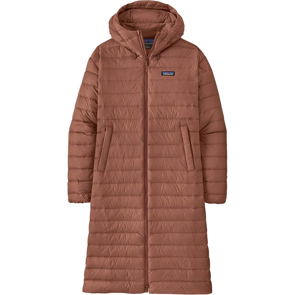 Women's Recycled Down Sweater Parka
