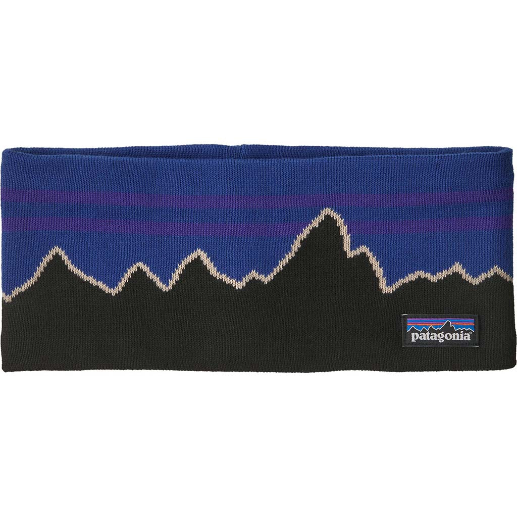 Powder Town Headband