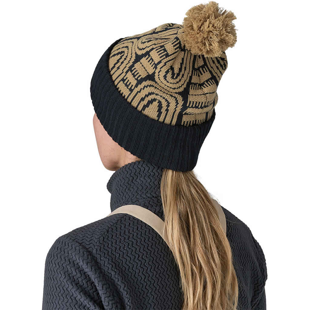 Powder Town Beanie