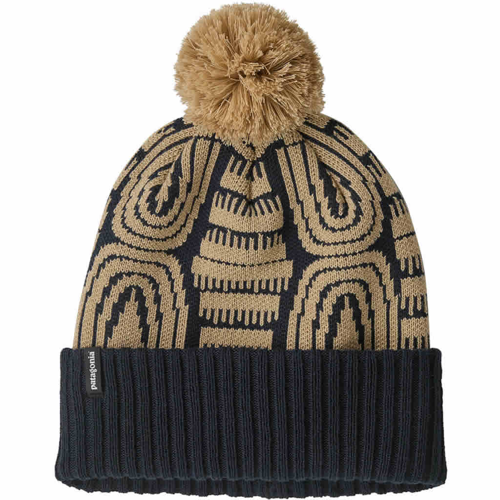 Powder Town Beanie