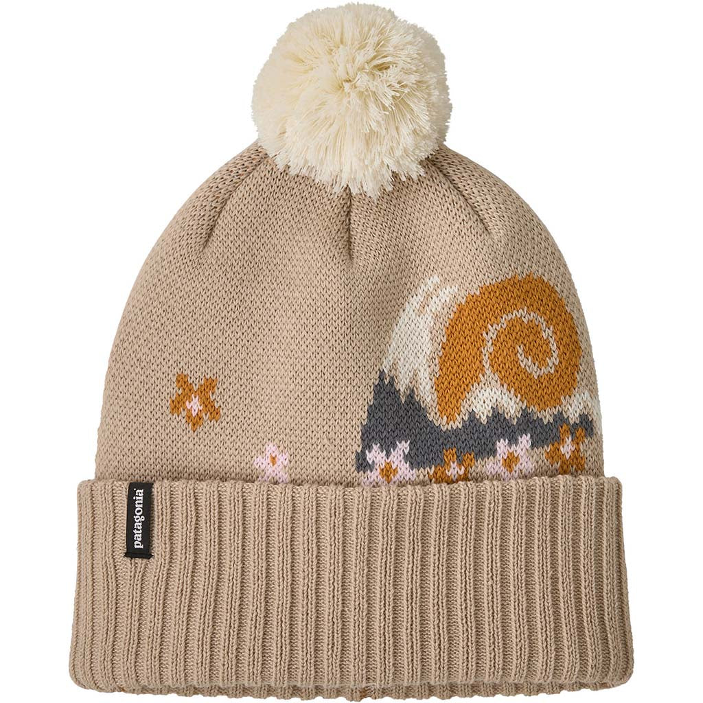 Powder Town Beanie