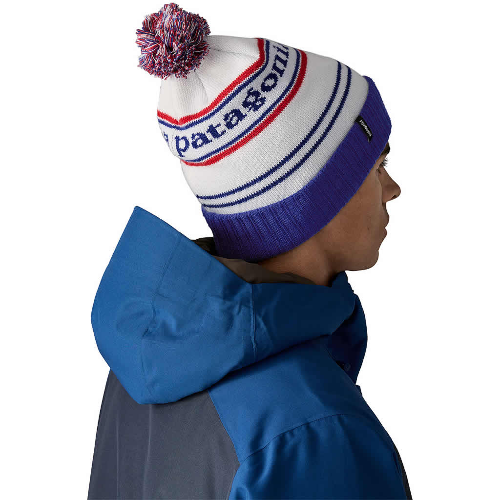 Powder Town Beanie