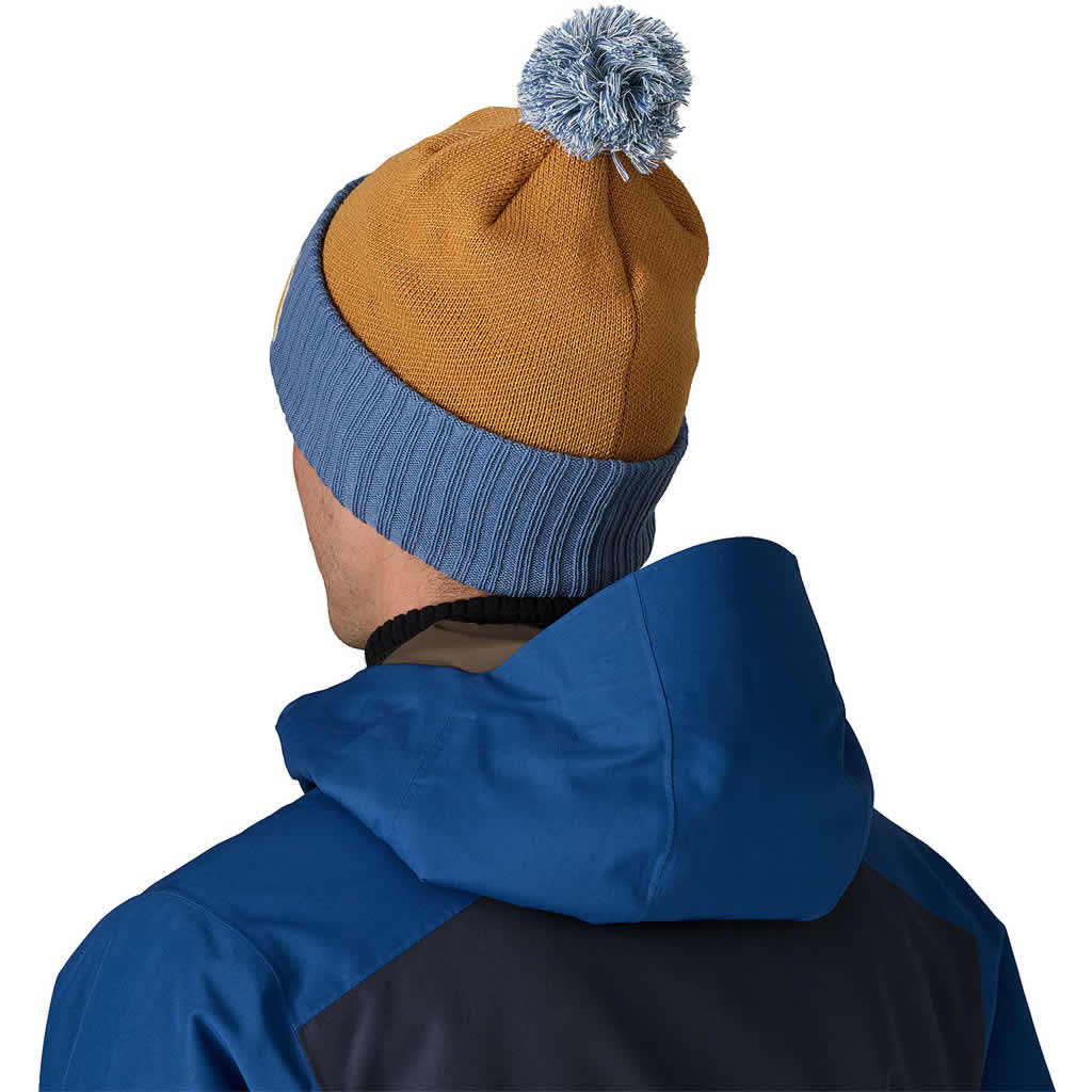 Powder Town Beanie