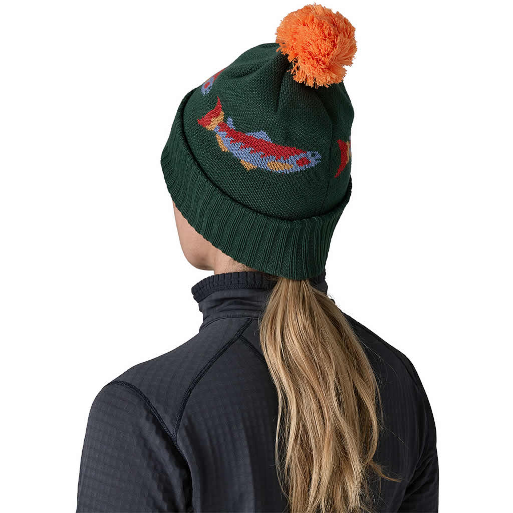 Powder Town Beanie
