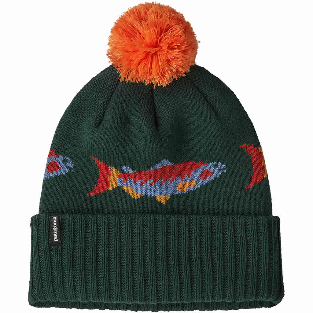 Powder Town Beanie