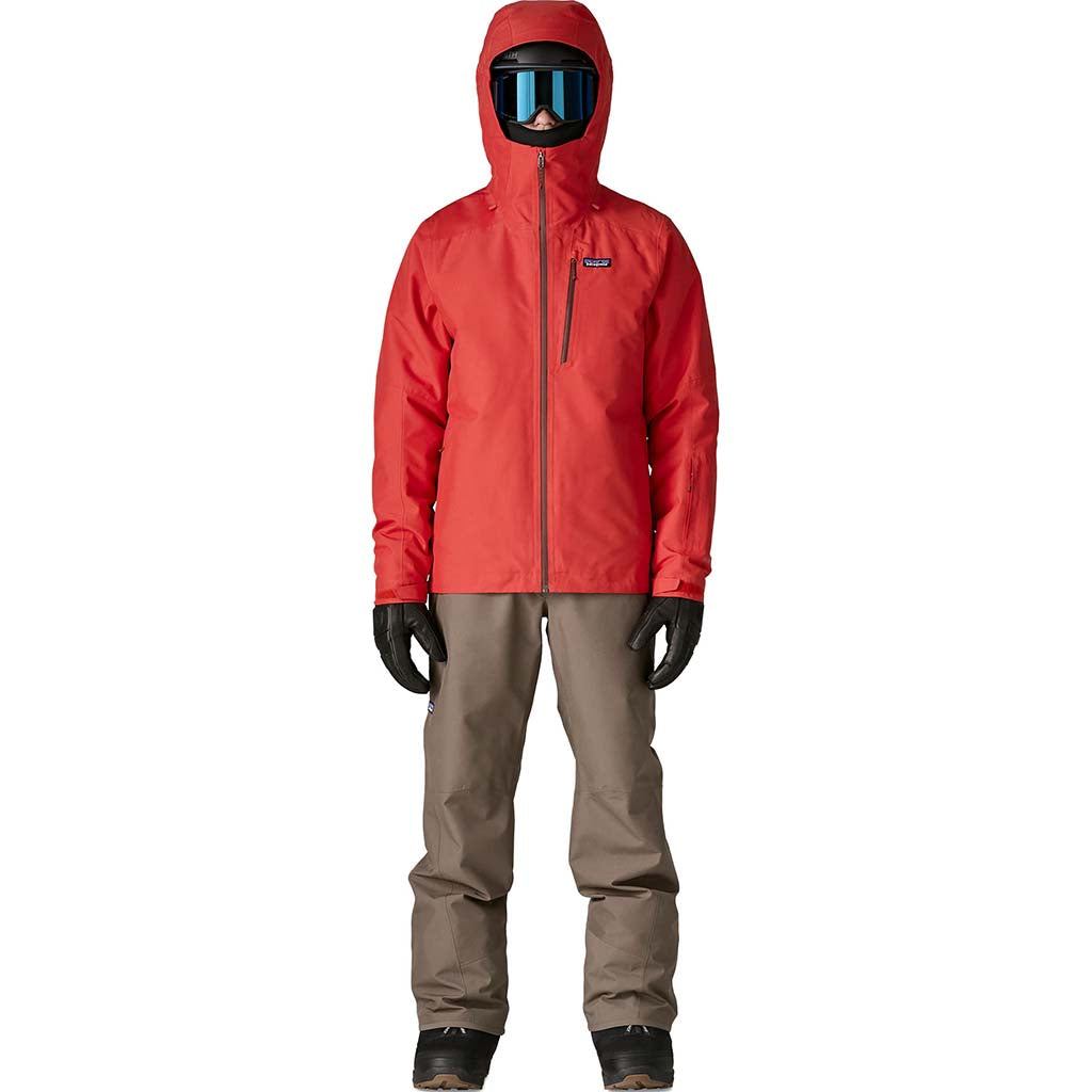 Men's Powder Town Bibs Regular