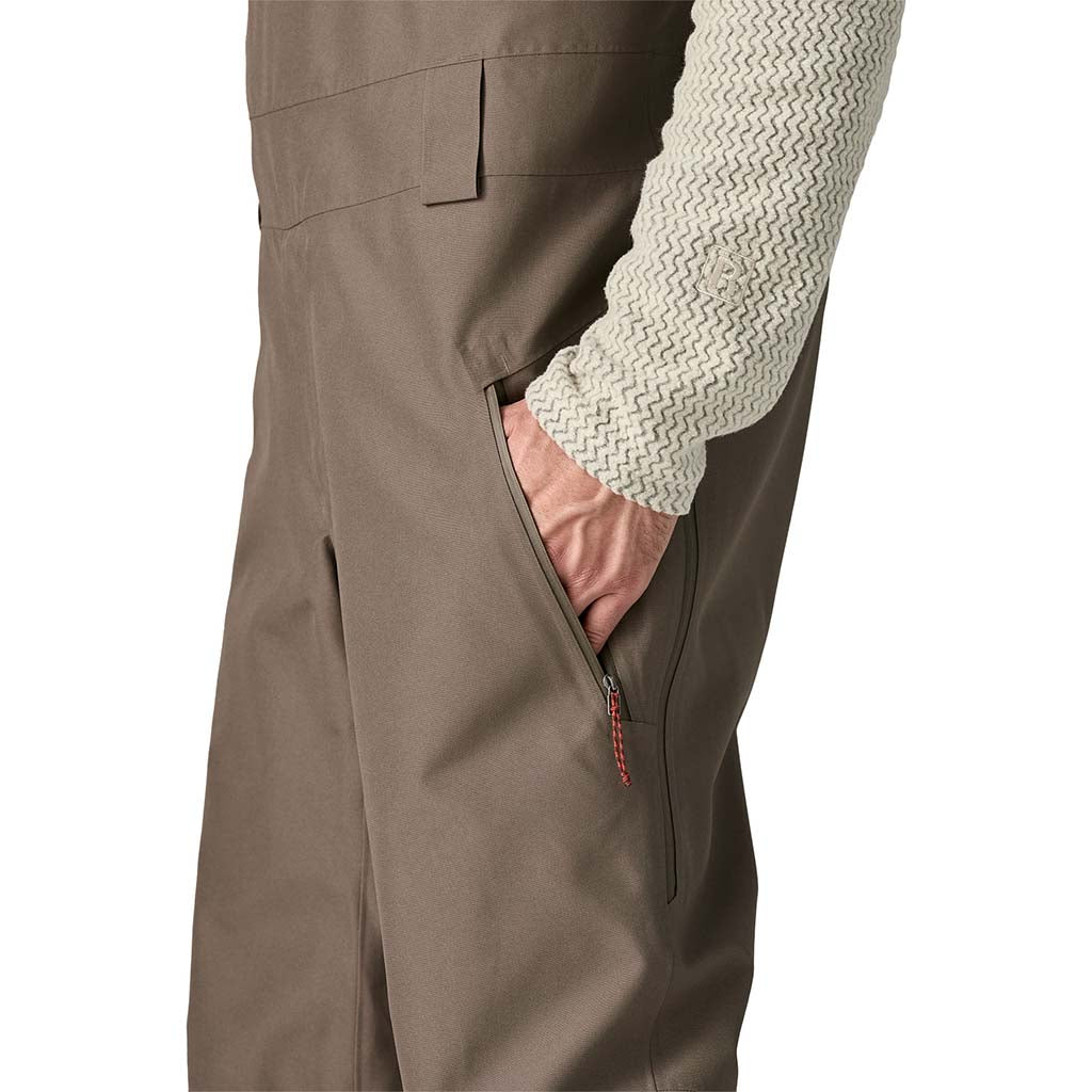Men's Powder Town Bibs Regular