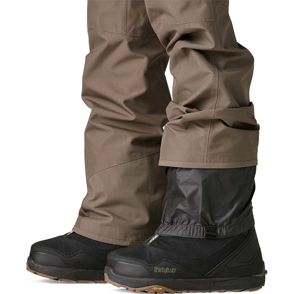 Men's Powder Town Bibs Regular