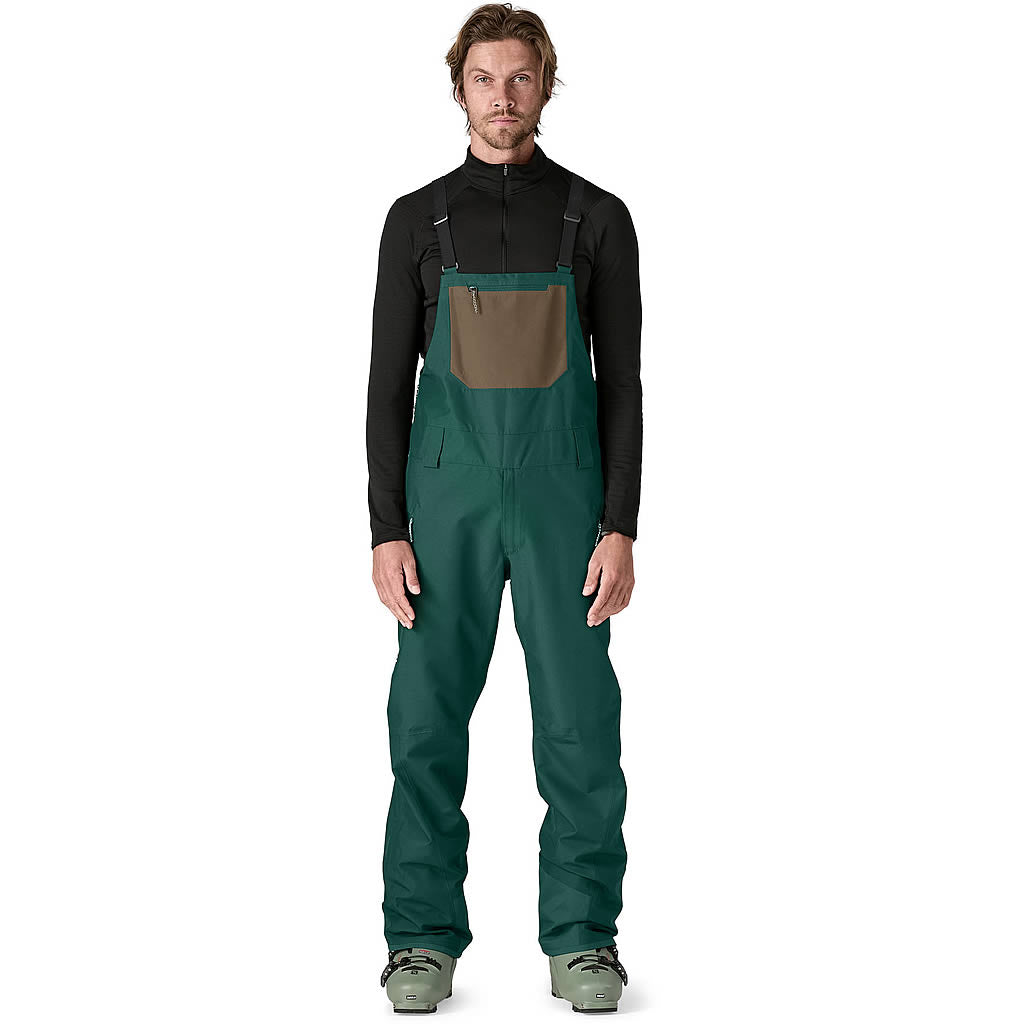 Men's Powder Town Bibs Regular