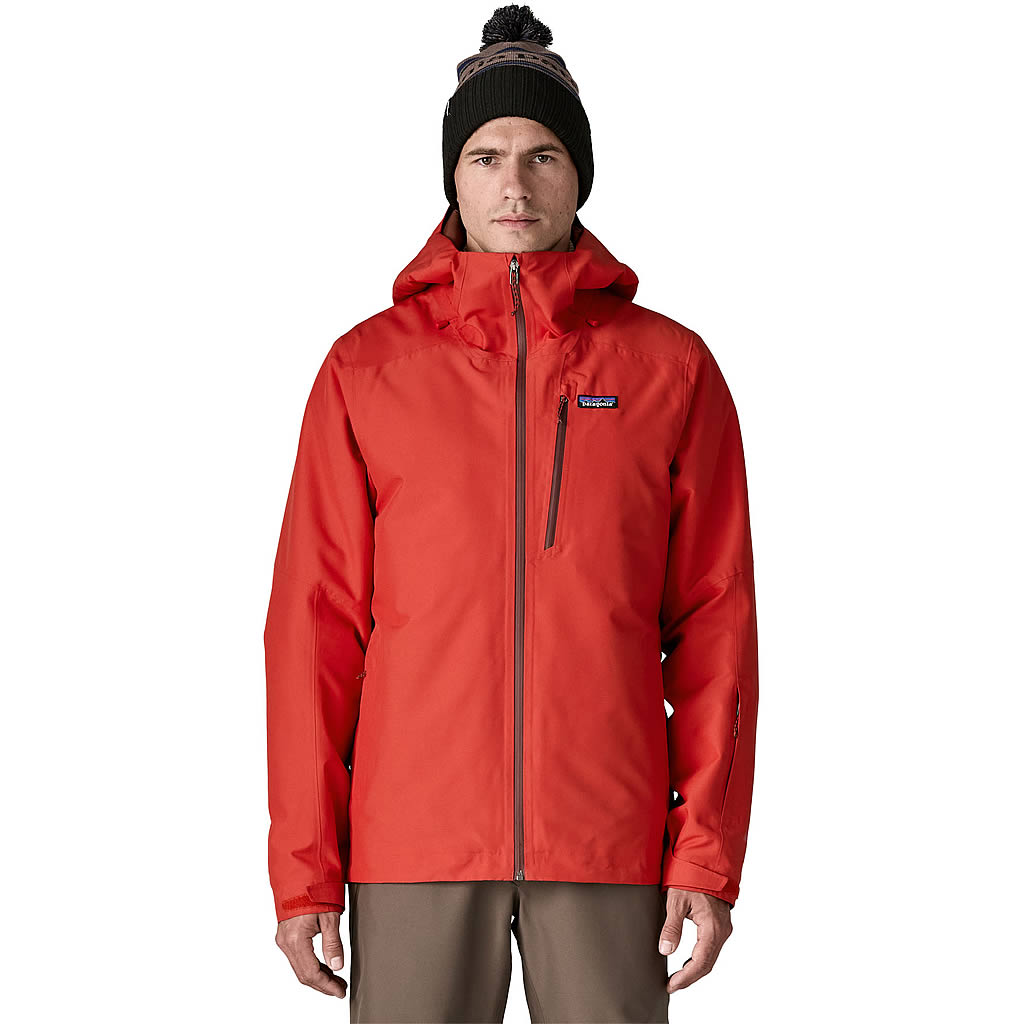 Men's Insulated Powder Town Jacket