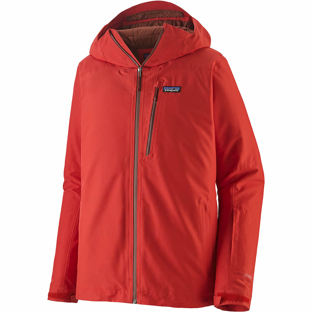 Men's Insulated Powder Town Jacket