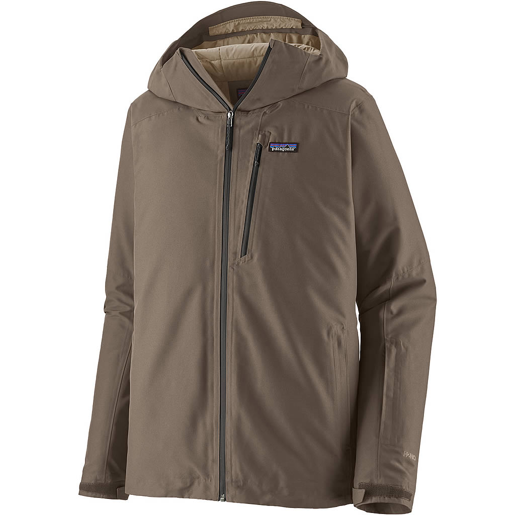 Men's Insulated Powder Town Jacket