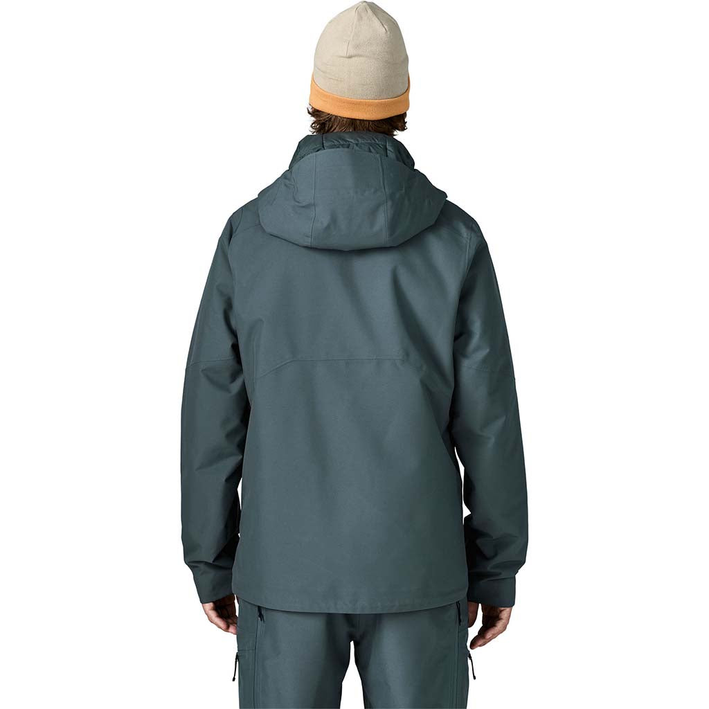Men's Insulated Powder Town Jacket