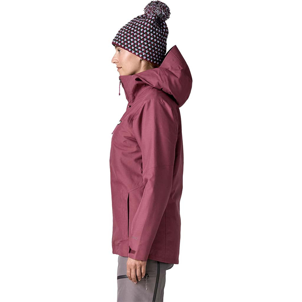 Women's Insulated Powder Town Jacket