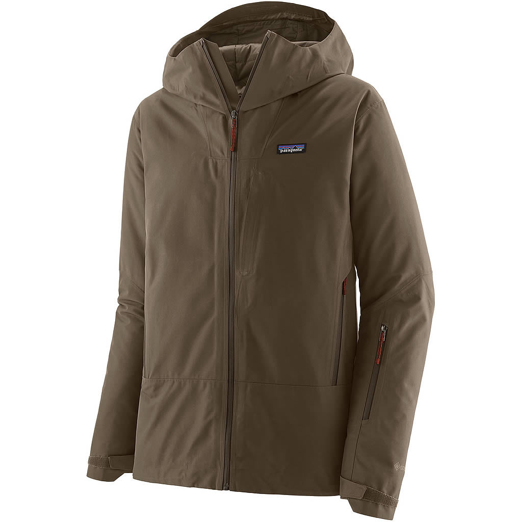 Men's Insulated Storm Shift Jacket