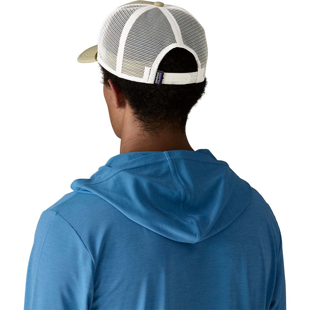 Broadcaster Hat
