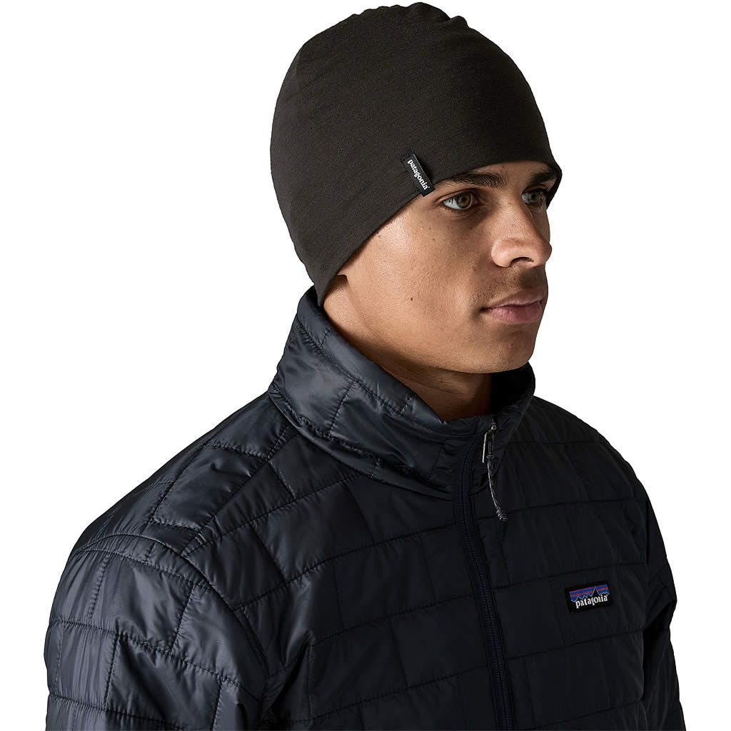 Overlook Merino Wool Liner Beanie