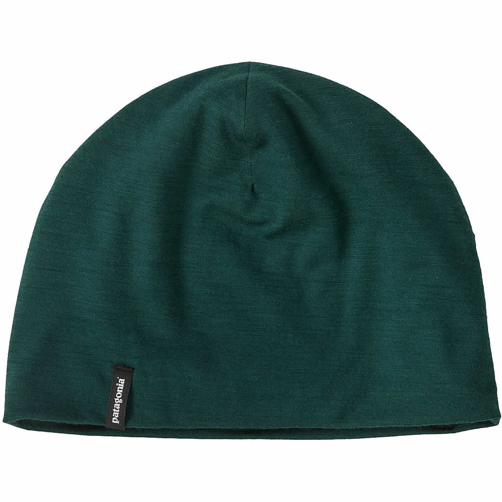 Overlook Merino Wool Liner Beanie