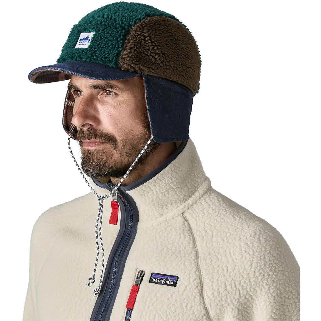Range Earflap Cap