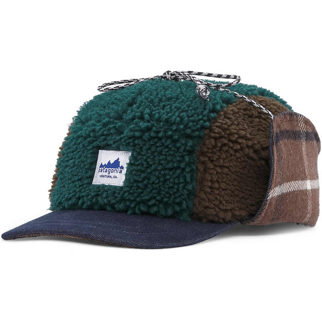 Range Earflap Cap