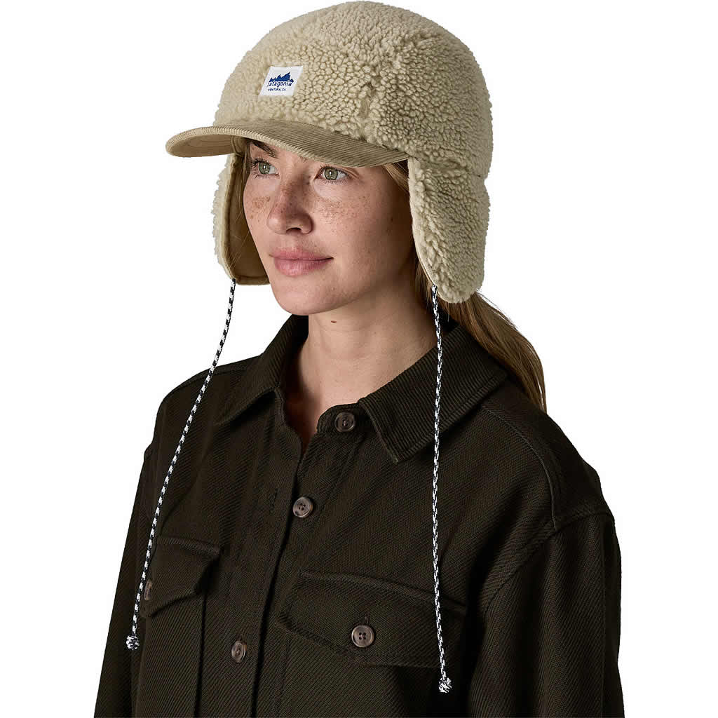 Range Earflap Cap